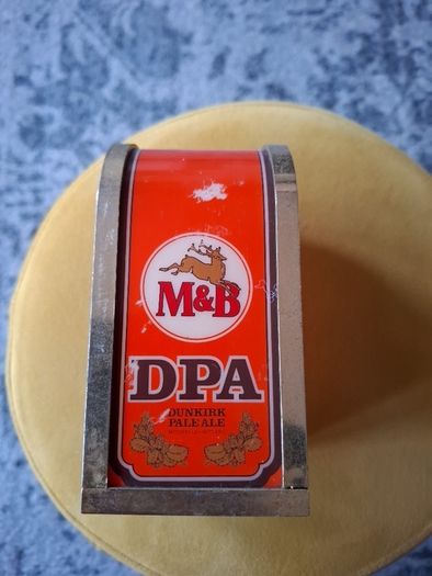 DPA Dunkirk Pale Ale Beer Font