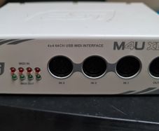 ESI 4x4 MIDI Interface