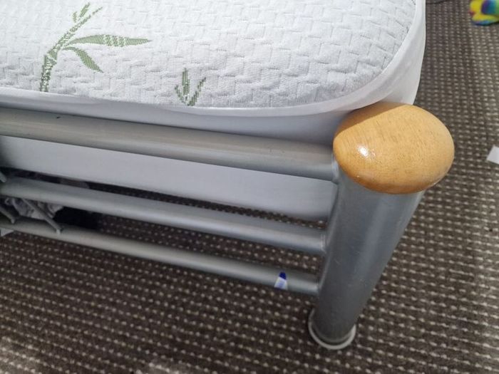 double bed