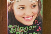 cathy Cassidy ginger snaps