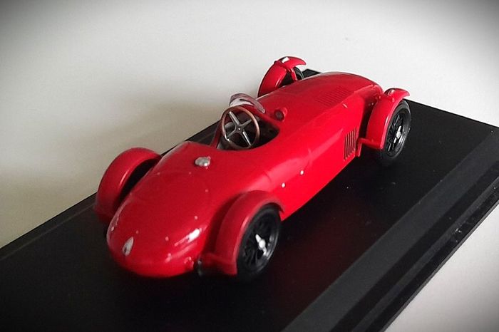 Diecast Model Maserati A6GCS Spider '47 - Collectable 1:43