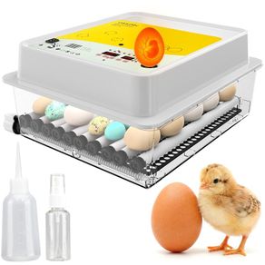 36 Egg Incubators for Hatching Eggs  Incubator for 36 eggs with automatic egg turner:READY FOR COLLECTION