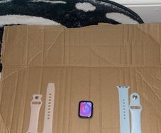 Apple Watch Series 4 40mm GPS