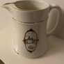 Rare Glenfiddich Ceramic Water Jug Image 2