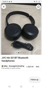 jvc wireless
