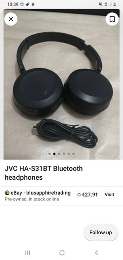 jvc wireless