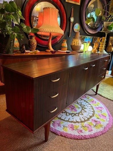 Mid Century Sideboard
