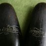 Authentic Antique Victorian Wooden Shoe Trees / Boot Trees. Image 10