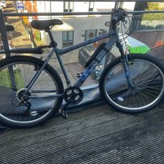 Apollo Road and Mountain Bike