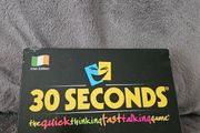 30 Seconds Board Game