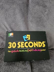30 Seconds Board Game