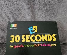 30 Seconds Board Game