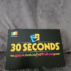 30 Seconds Board Game