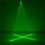 Mini Remote Green Beam DMX Stage DMX512 Lighting DJ Dance Party Bar Club Projector Laser Lights Image 7