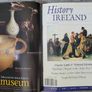 History Ireland Magazine 12 Issues 1999 to 2001 with Official Binder Image 6
