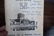 Vintage Index to Streets of Dublin