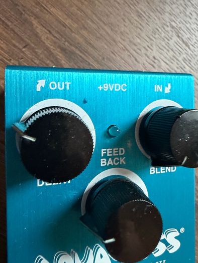Aqua Puss Smalls Mk iii