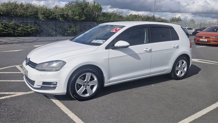 Golf tsi