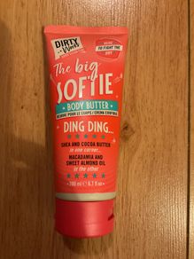 Body butter Brand New
