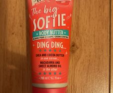 Body butter Brand New