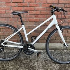 Giant Liv Alight 3 Hybrid Bike