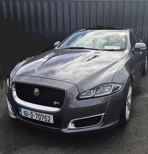 Jaguar XJ 2016