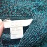 COS Metallic Sheer High-Neck Knit Top Image 10