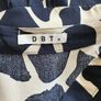 Ladies Navy & White Dress from DBT Image 2