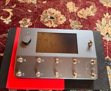 Neural DSP Quad Cortex. Mint Condition (Home Use Only, Boxed)
