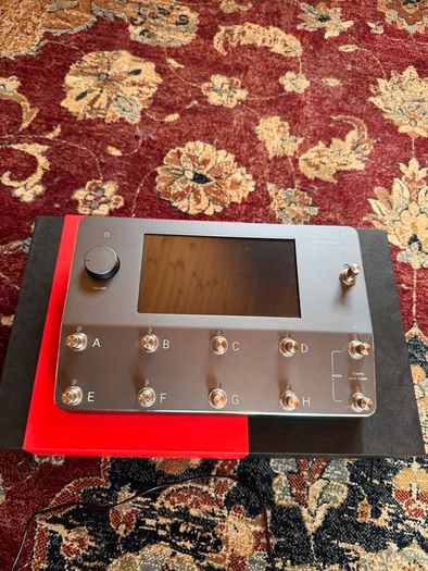 Neural DSP Quad Cortex. Mint Condition (Home Use Only, Boxed)