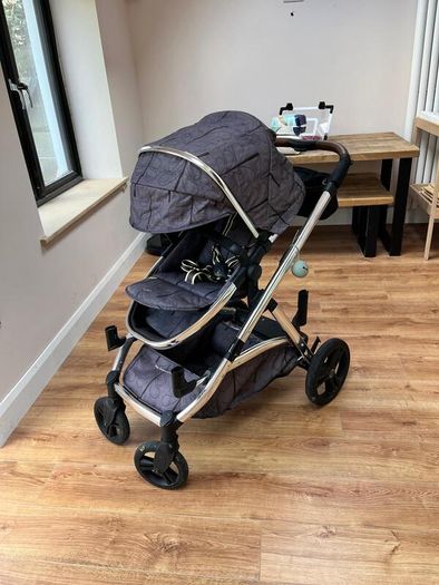 Baby Pram & Basinet