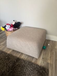 Meadow and Byrne Ottoman