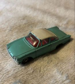 Dinky Ford Capri