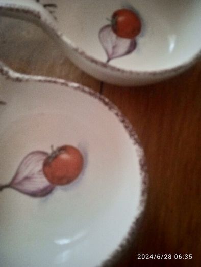 Set of ladles
