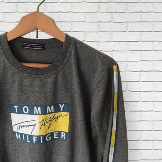 Tommy Hilfiger Long Sleeve