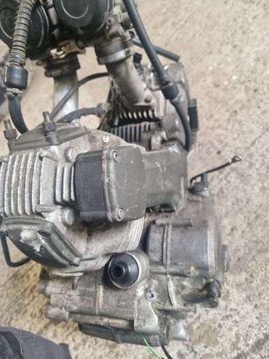 Ducati 750ss Engine