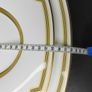 Vintage Villeroy & Boch Vivian Servings Platters Set of 2 pcs Image 7