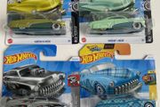 Hirohata/ Drag Merc, Purple Passion - Hot wheels