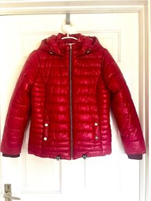 NEXT girls warm jacket Age 12 years