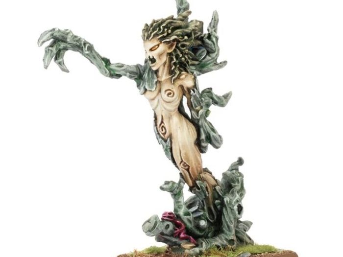 Warhammer - Slyvaneth - Branchwraith
