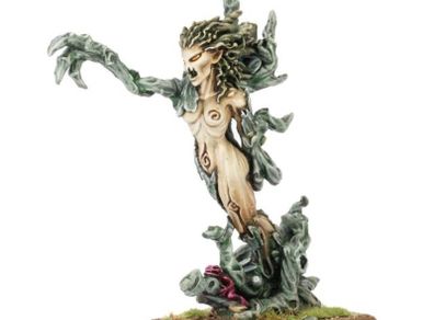 Warhammer - Slyvaneth - Branchwraith