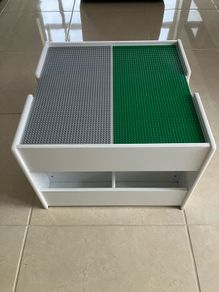 Lego Table (Perfect Condition)