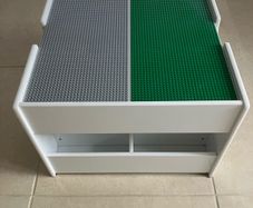 Lego Table (Perfect Condition)
