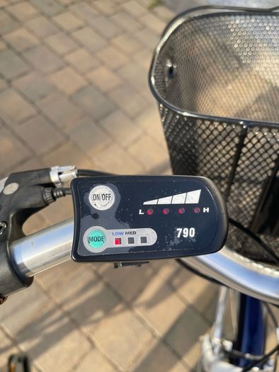 Pendleton Somerby E Electric Hybrid Bike     As New     Fully Serviced