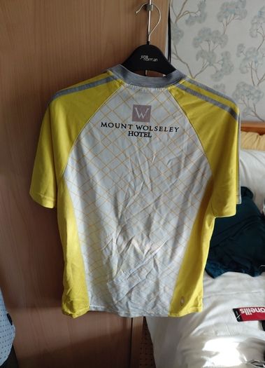 Carlow GAA Training Jersey
