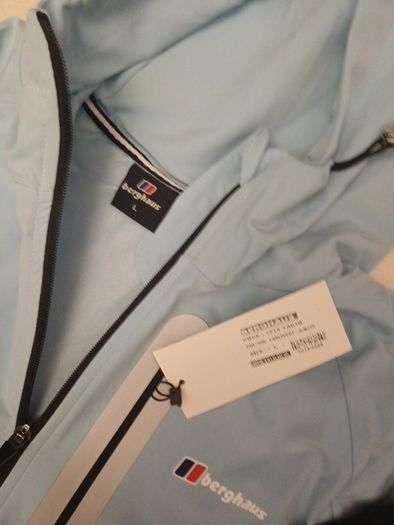 berghaus tracksuit