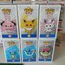 Funko Pop Pokemon Bundle Image 2