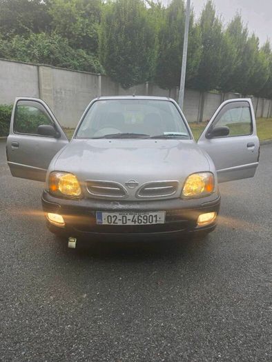 Absolutely Stunning Nissan Micra