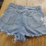 Ladies Denim Shorts for Sale Image 4