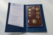 Hungary Mint Set &amp; 1 Euro Specimen Pattern EU Accession